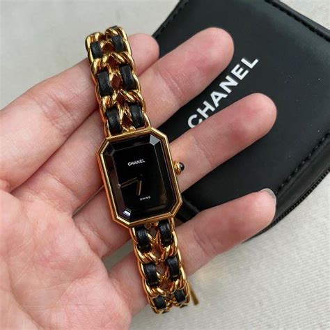 fake chanel watch|authentic chanel counterfeit.